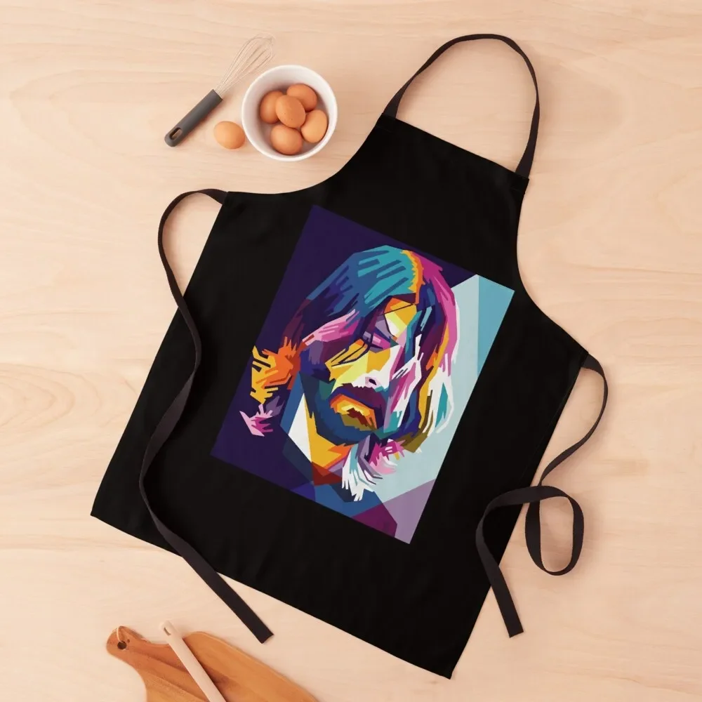 DAVE GROHL Apron Restaurant Kitchen Equipment Kitchen And Home Items Kitchen Things For Home woman Apron
DAVE GROHL Apron Restaurant Kitchen Equipment Kitchen And Home Items Kitchen Things For Home woman Apron