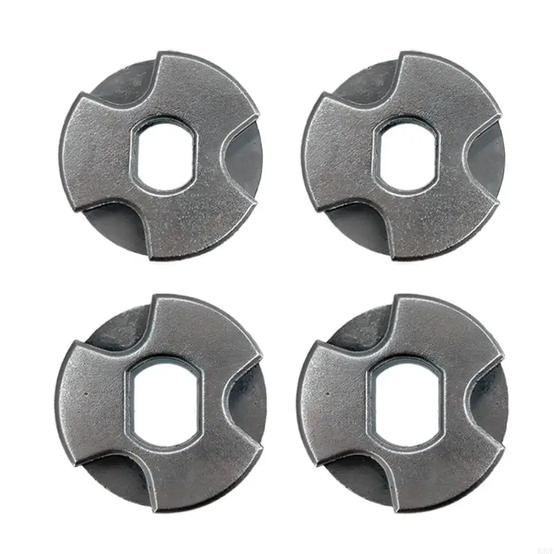 R9UF 2Pcs Durability Stainless Steel Chainsaw Sprocket Replace Parts For Power Tool
R9UF 2Pcs Durability Stainless Steel Chainsaw Sprocket Replace Parts For Power Tool