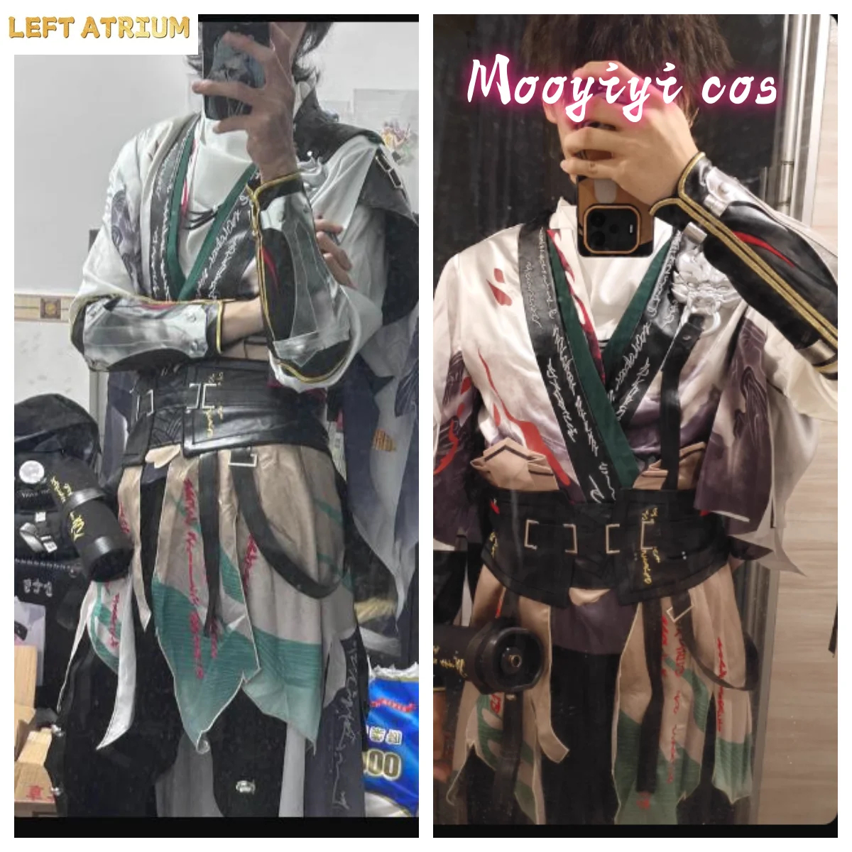IN STOCK Plus Size Game Wuthering Waves QIUYUAN Cosplay costume Halloween Christmas Role Playing Party Comic men Size S-4XL
IN STOCK Plus Size Game Wuthering Waves QIUYUAN Cosplay costume Halloween Christmas Role Playing Party Comic men Size S-4XL