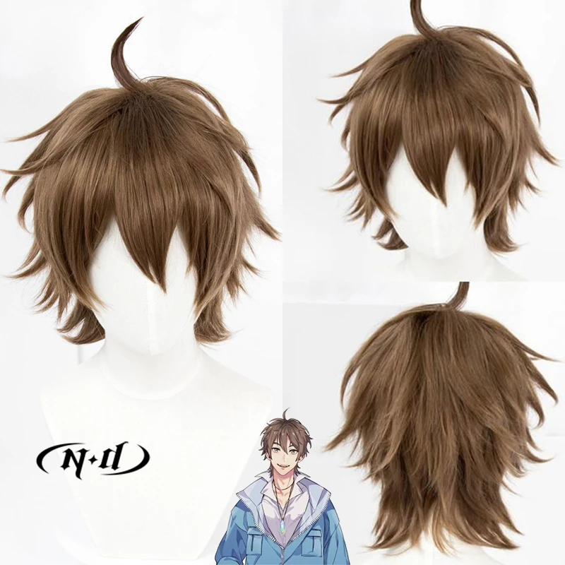 ND Eiden Cosplay Wigs Hairpiece Nu Carnival Cosplay Hair Wigs for Comic Con Coser Costume Theme Party Heat Resistant Synthetic
ND Eiden Cosplay Wigs Hairpiece Nu Carnival Cosplay Hair Wigs for Comic Con Coser Costume Theme Party Heat Resistant Synthetic