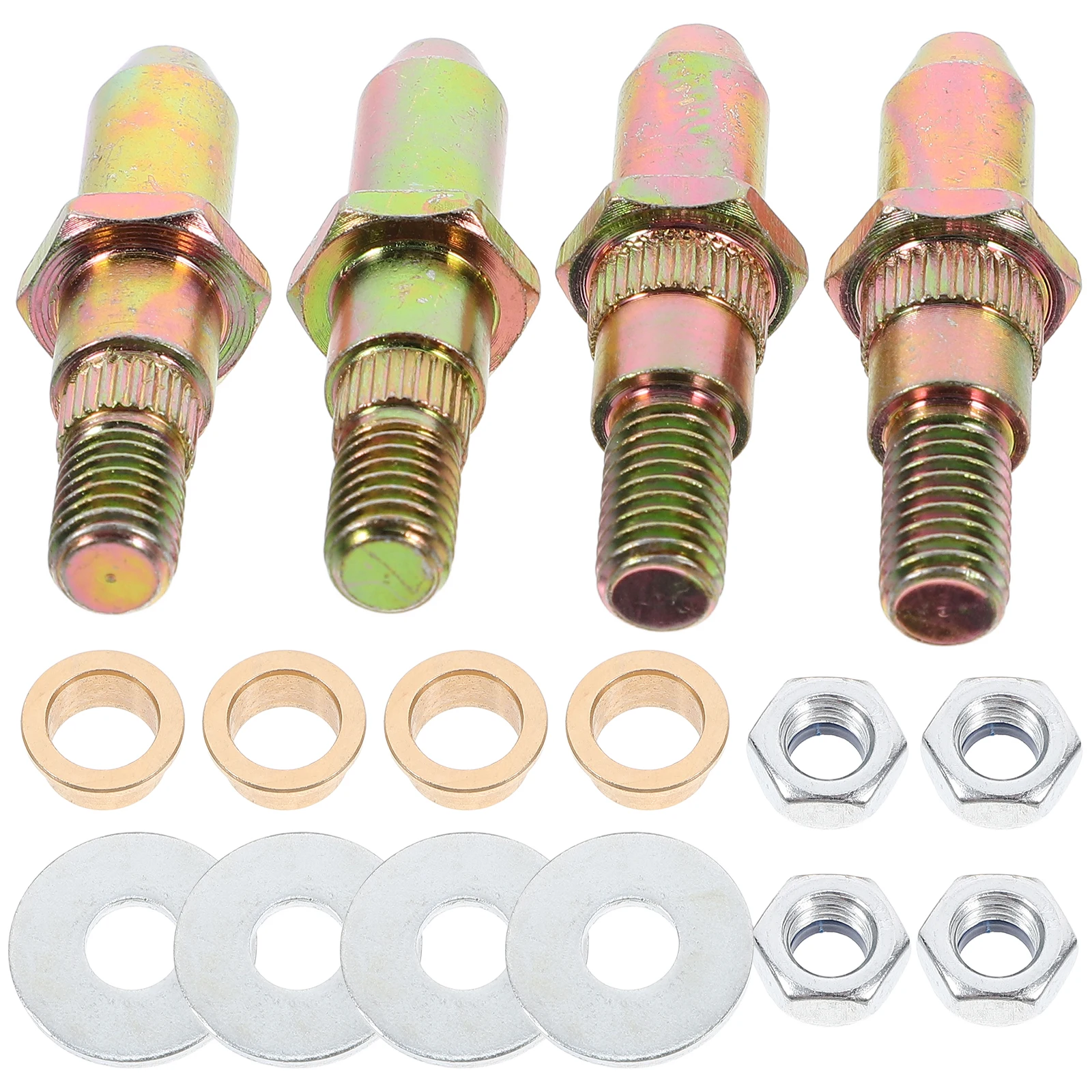 1 set Hinge Repair Car Hinges Pins Bushings Replacement Door Bushing Replacement Tools Liner for Repairing Automobile Door Parts
1 set Hinge Repair Car Hinges Pins Bushings Replacement Door Bushing Replacement Tools Liner for Repairing Automobile Door Parts