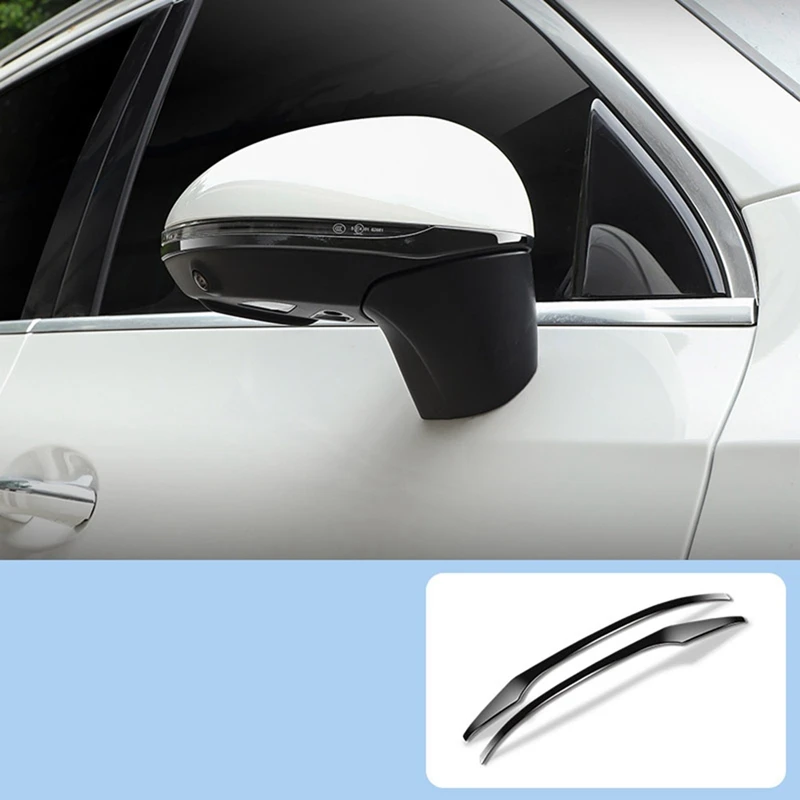 1Pair Side Rearview Mirror Trim Strip For Mercedes Benz GLC C-Class W206 C200 C260 C300 X254 GLC300 2022-2024 Replacement ,B
1Pair Side Rearview Mirror Trim Strip For Mercedes Benz GLC C-Class W206 C200 C260 C300 X254 GLC300 2022-2024 Replacement ,B