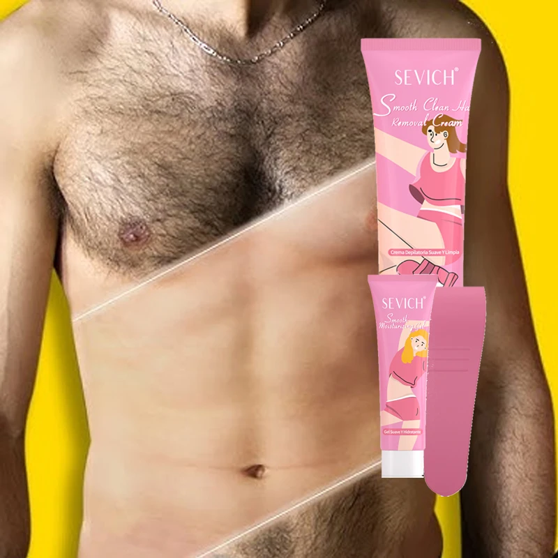 Hair Remover Cream Inhibition Hair Growth Permanant Removal Inhibitor Beard Bikini Intimate Legs Body Armpit Painless Remover
Hair Remover Cream Inhibition Hair Growth Permanant Removal Inhibitor Beard Bikini Intimate Legs Body Armpit Painless Remover