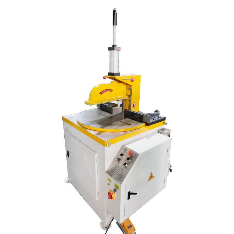 505 corner aluminum cutting machine semi-automatic profile aluminum cutting machine
505 corner aluminum cutting machine semi-automatic profile aluminum cutting machine