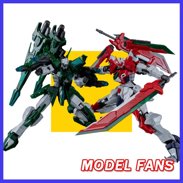 MODEL FANS IN-STOCK HunShang 1/144 Alloy Frame Build Fun Cannon Shadow/Sword Shadow assembly Action Figure Toy robot
MODEL FANS IN-STOCK HunShang 1/144 Alloy Frame Build Fun Cannon Shadow/Sword Shadow assembly Action Figure Toy robot