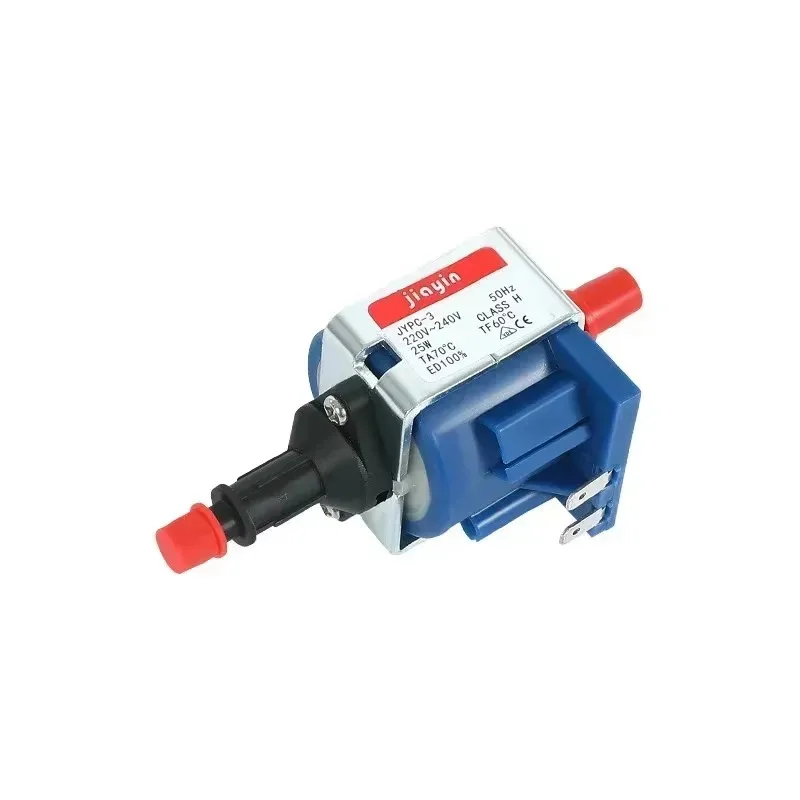 220V JYPC-3 Steam Hanging Ironing Machine Accessories Water Pump High Power Electromagnetic Pump Suction Valve
220V JYPC-3 Steam Hanging Ironing Machine Accessories Water Pump High Power Electromagnetic Pump Suction Valve