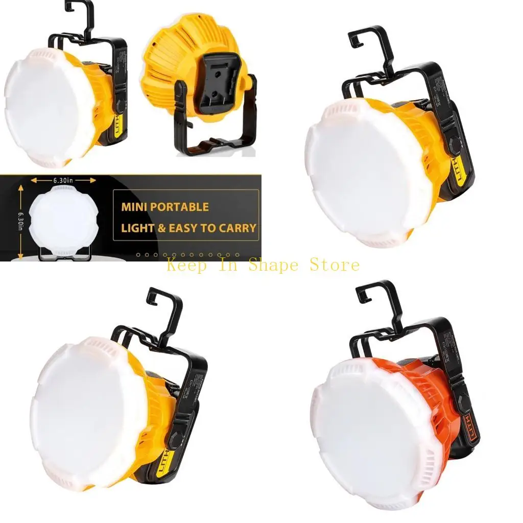U1JC Fishing Light ABS Texture for Camping and Hiking Portable Waterproof Shockproof
U1JC Fishing Light ABS Texture for Camping and Hiking Portable Waterproof Shockproof