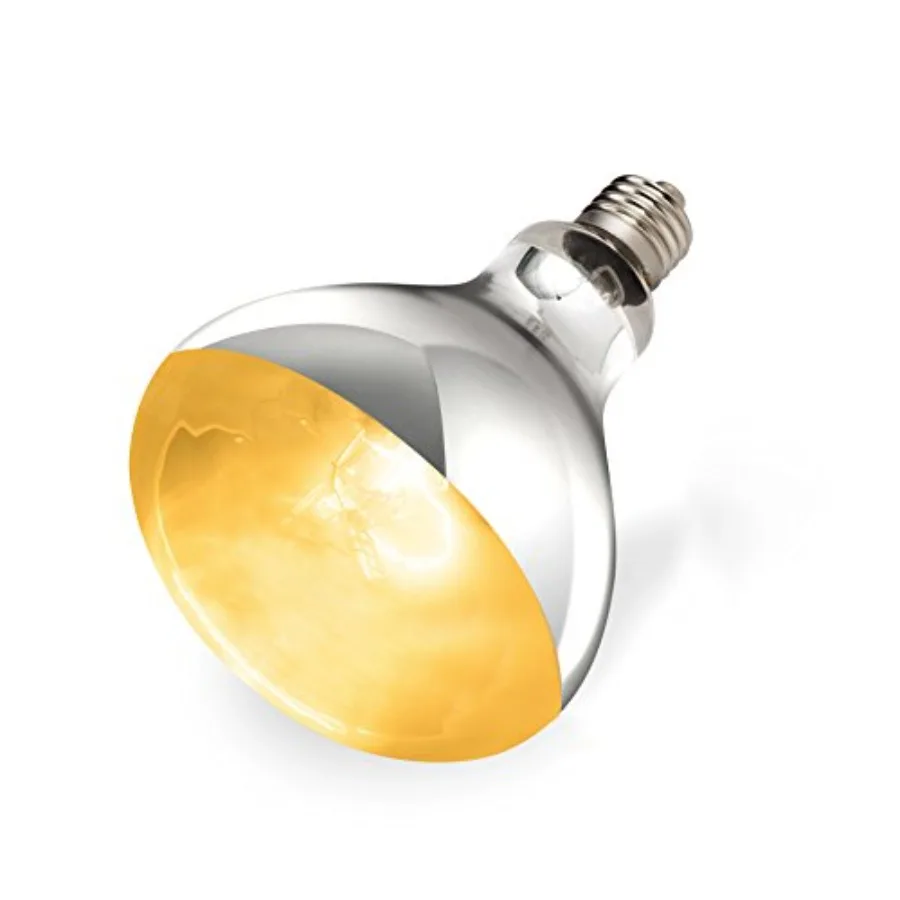 【Spot goods】160W Reptile Heat Lamp Full Spectrum UVA UVB Reptile Sun Lamp Self-Ballasted Vapor Basking Spot Lamp/Bulb/Light for
【Spot goods】160W Reptile Heat Lamp Full Spectrum UVA UVB Reptile Sun Lamp Self-Ballasted Vapor Basking Spot Lamp/Bulb/Light for