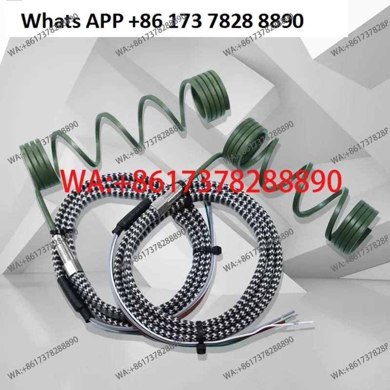 30Mm molding machine heating ring 230V plastic mold hot runner wire stainless steel electric heating ring
30Mm molding machine heating ring 230V plastic mold hot runner wire stainless steel electric heating ring