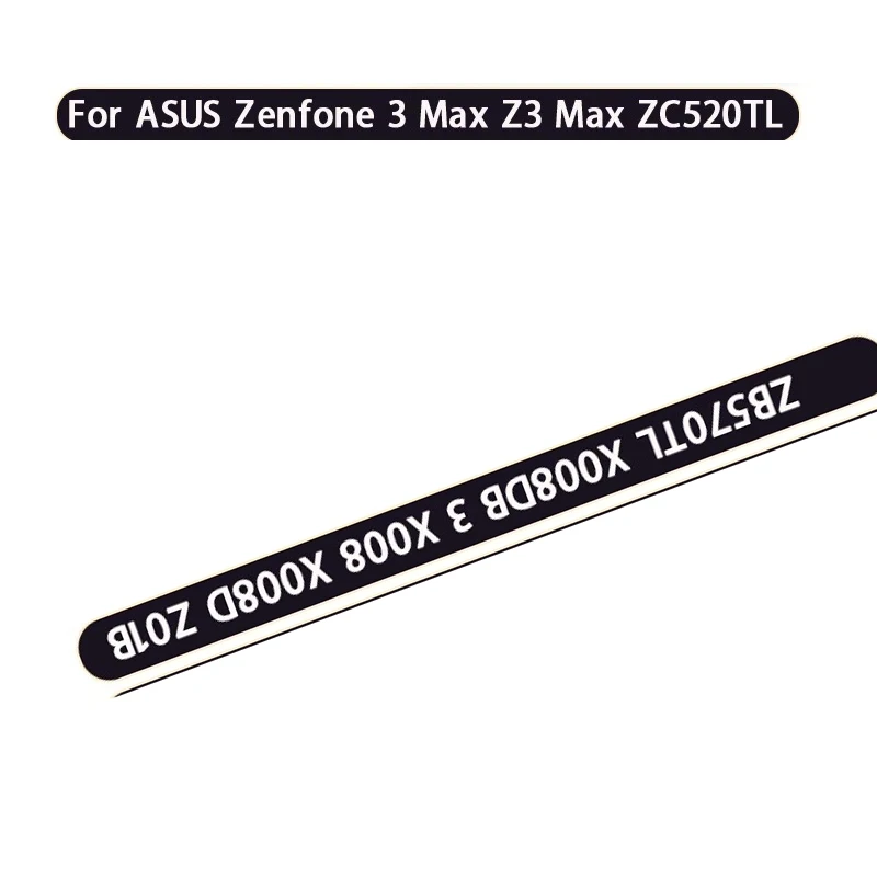 Fast Shipping C11P1611 4130mAh Battery For ASUS Zenfone 3 Max Z3 Max ZC520TL X008DB 3 X008 X008D X018DC Z01B ZB570TL Batteries
Fast Shipping C11P1611 4130mAh Battery For ASUS Zenfone 3 Max Z3 Max ZC520TL X008DB 3 X008 X008D X018DC Z01B ZB570TL Batteries