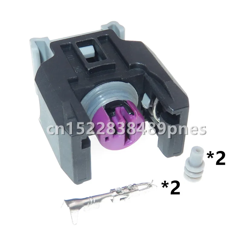 2 Pole 13816706 Waterproof Fuel Injector Socket Automotive Wiring Plug For Buick Chevrolet The Great Wall
2 Pole 13816706 Waterproof Fuel Injector Socket Automotive Wiring Plug For Buick Chevrolet The Great Wall