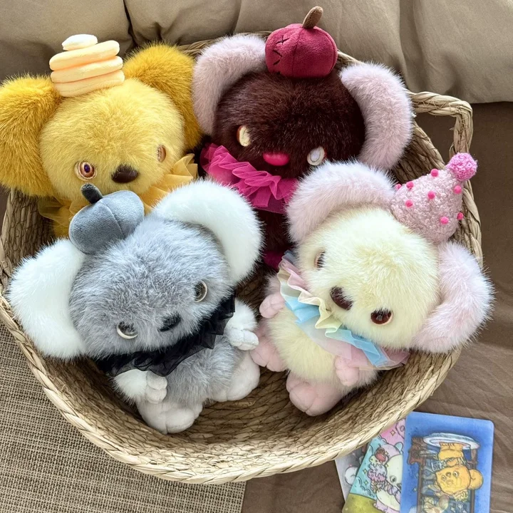 Papa Monster Toys Stuffed Doll Blind Box Figurine Cute Soft Palm Size Desktop Home Decoration Holiday Gifts For Women Fans
Papa Monster Toys Stuffed Doll Blind Box Figurine Cute Soft Palm Size Desktop Home Decoration Holiday Gifts For Women Fans