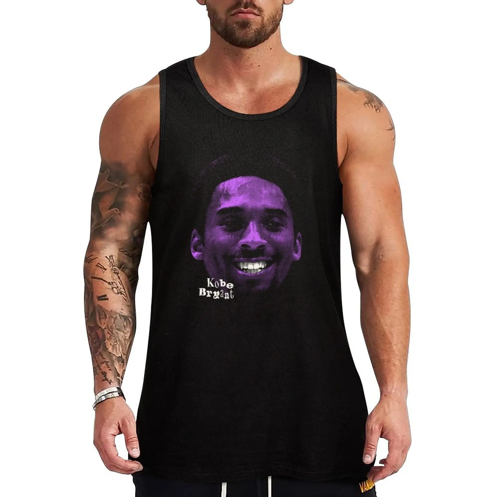 Design Kobe Bryant Tank Top mens designer clothes singlet for men quick-drying t-shirt
Design Kobe Bryant Tank Top mens designer clothes singlet for men quick-drying t-shirt