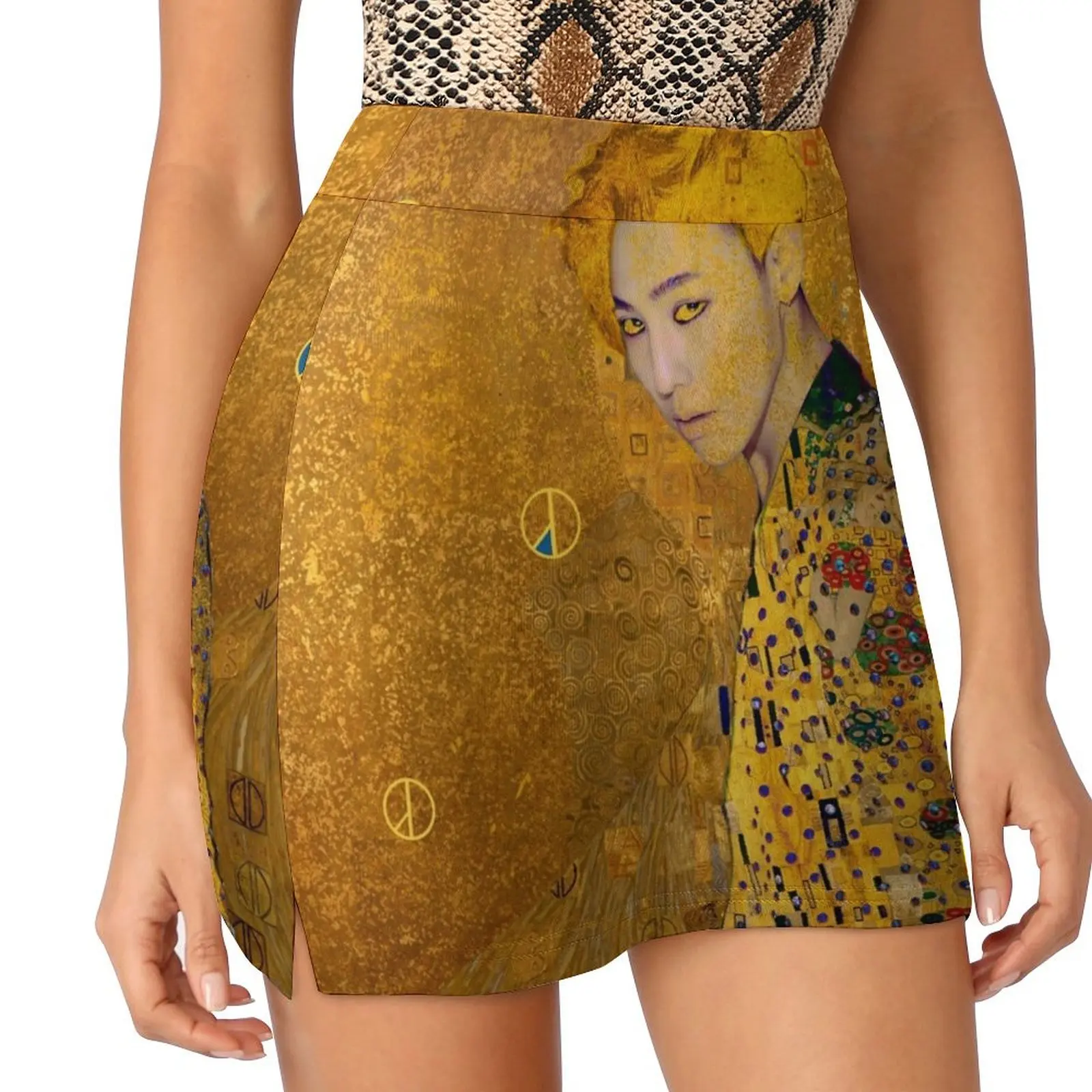 Dragon In Gold Mini Skirt skirts women summer 2025 mini skirts Short skirts women's skirt 2025 trend
Dragon In Gold Mini Skirt skirts women summer 2025 mini skirts Short skirts women's skirt 2025 trend