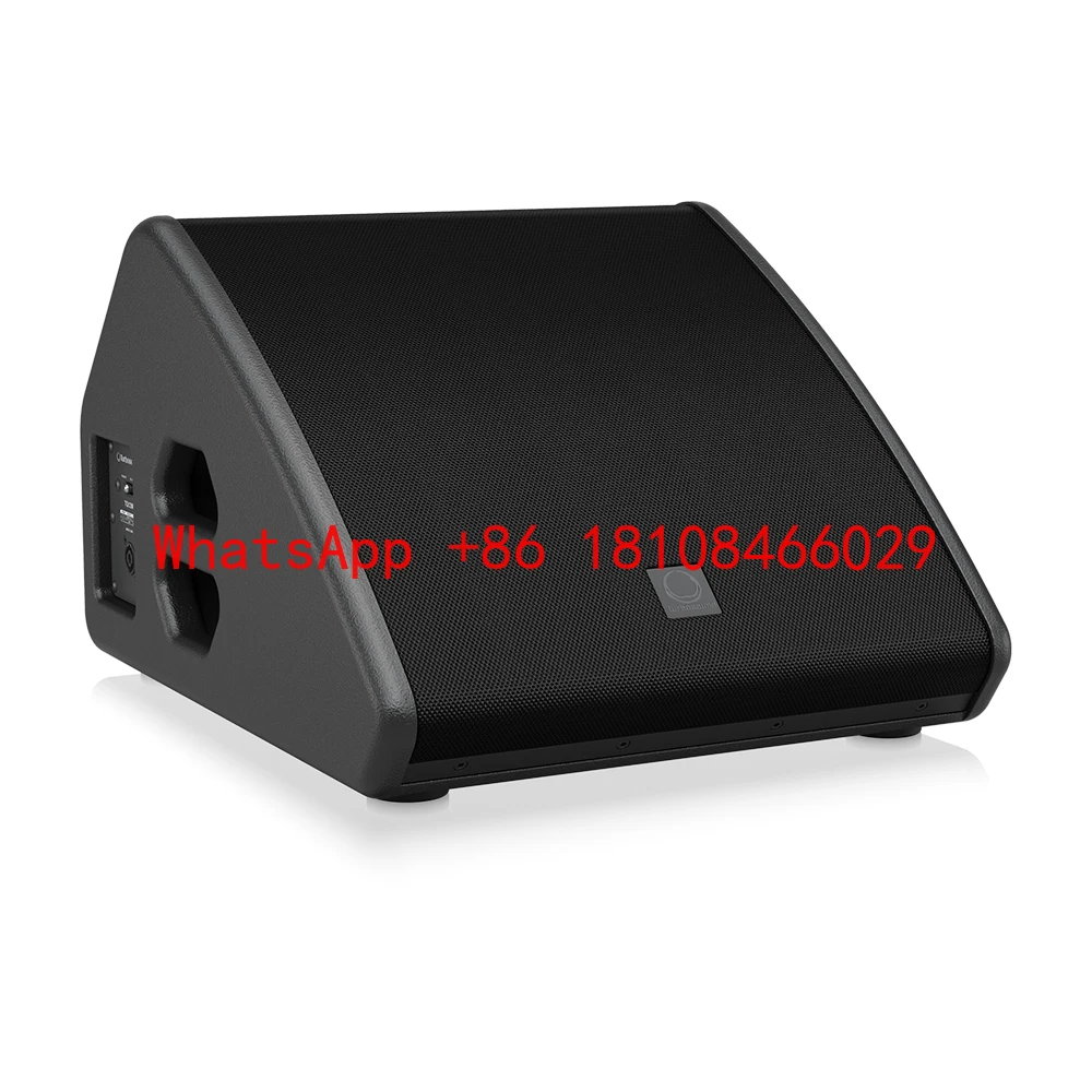 Turbosound TQ12M Coaxial 12 Inch Stage Monitor Speaker 430 Watts Passive 2-Way Full Range Loudspeaker Pa System Sound Box
Turbosound TQ12M Coaxial 12 Inch Stage Monitor Speaker 430 Watts Passive 2-Way Full Range Loudspeaker Pa System Sound Box