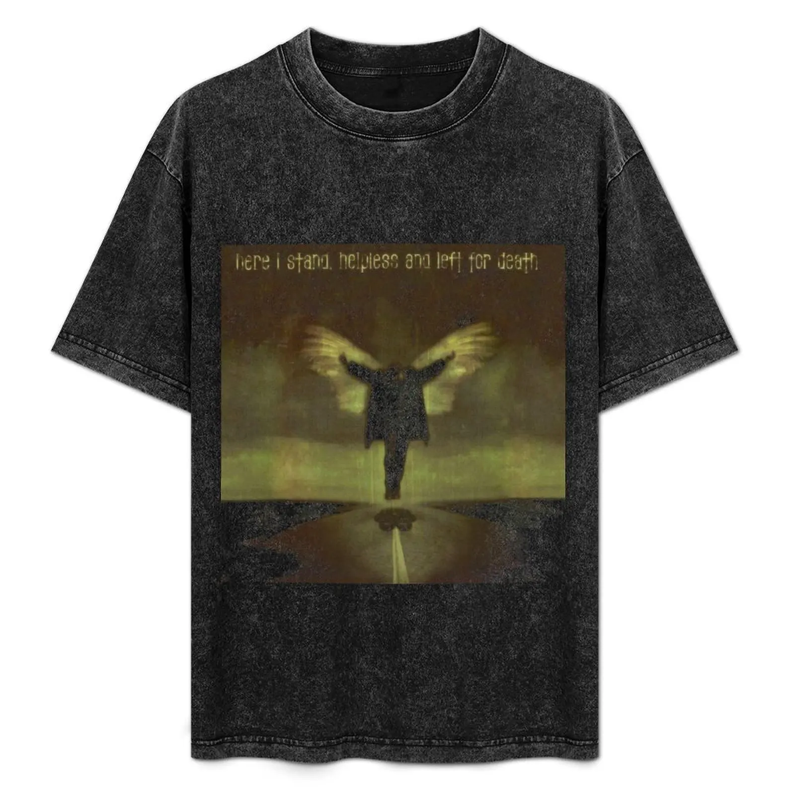 Phobia T-Shirt Casual Basic Street Style T-Shirt
Phobia T-Shirt Casual Basic Street Style T-Shirt