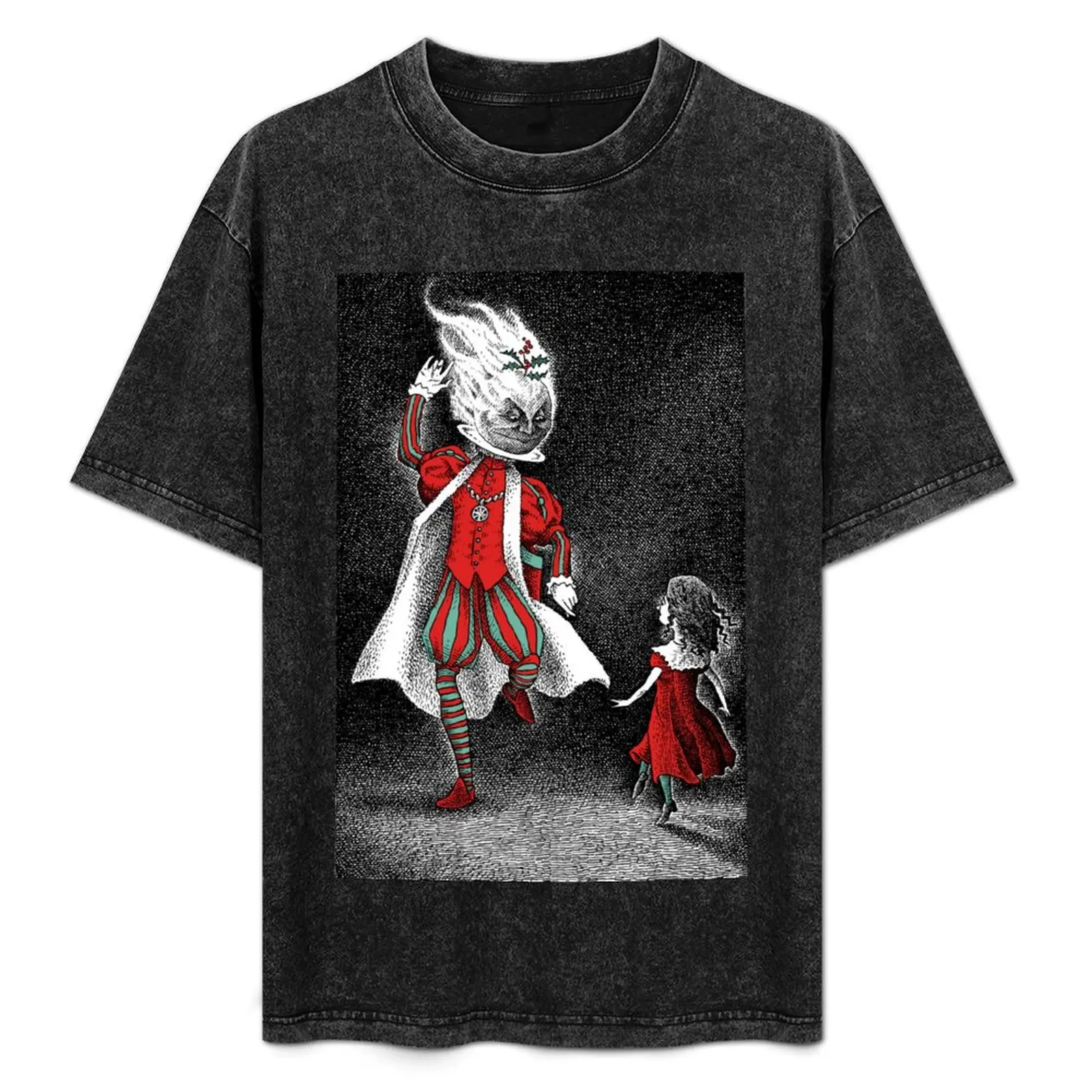 Jolly King Pudding-Head T-Shirt Plus Size Non-Shrink T-Shirt
Jolly King Pudding-Head T-Shirt Plus Size Non-Shrink T-Shirt