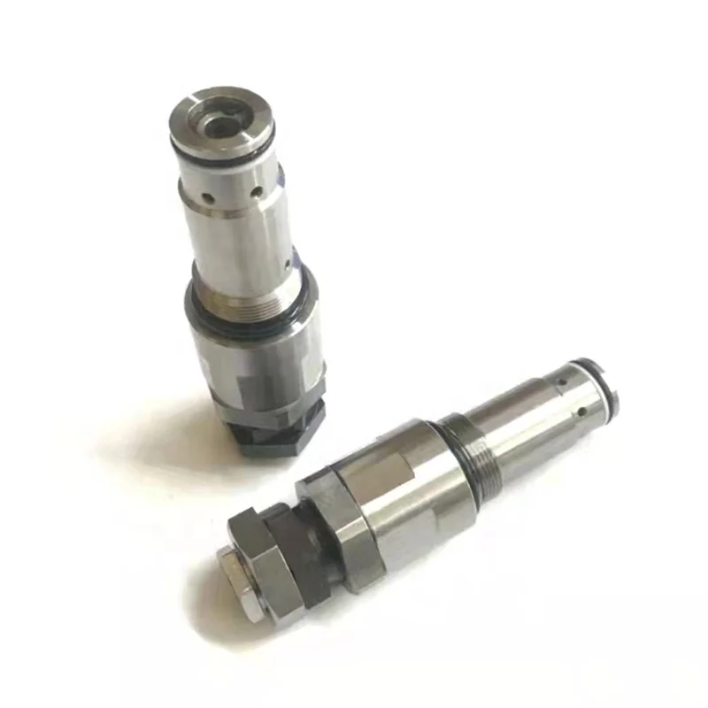 For Factory Supply Excavator Parts Pc200-5 709-70-51401 Hydraulic Pump Main Relief Valve
For Factory Supply Excavator Parts Pc200-5 709-70-51401 Hydraulic Pump Main Relief Valve