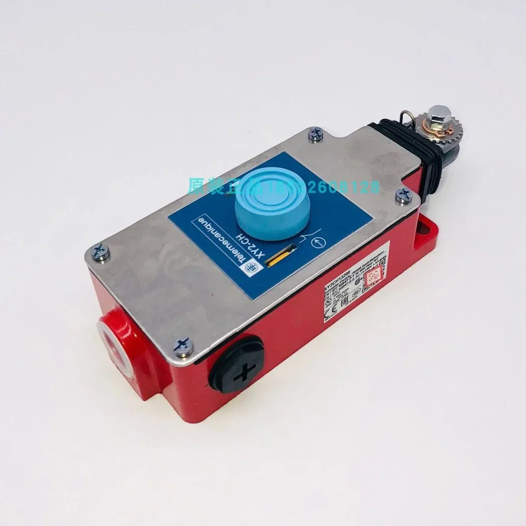 НОВЫЙ выключатель безопасности Xy2ch13250, оригинальная подлинная гарантия один год
НОВЫЙ выключатель безопасности Xy2ch13250, оригинальная подлинная гарантия один год