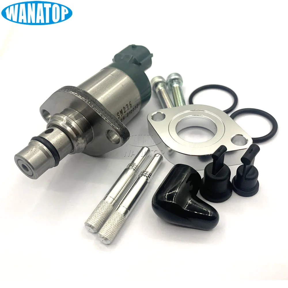 Клапан регулирования всасывания топливного насоса SCV 8- 98145455 -1 294200 -2760 для ISUZU 4JK1 4JJ1 MIT 4D56 4M41
Клапан регулирования всасывания топливного насоса SCV 8- 98145455 -1 294200 -2760 для ISUZU 4JK1 4JJ1 MIT 4D56 4M41
