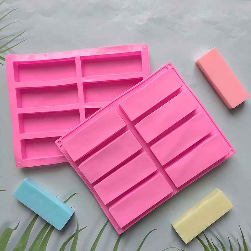8 Cavity Cake Mold Sugarcraft Bread Fondant Cake Baking Mold Mini Fancy Cake Pan Silicone Mould DIY Baking Tools
8 Cavity Cake Mold Sugarcraft Bread Fondant Cake Baking Mold Mini Fancy Cake Pan Silicone Mould DIY Baking Tools