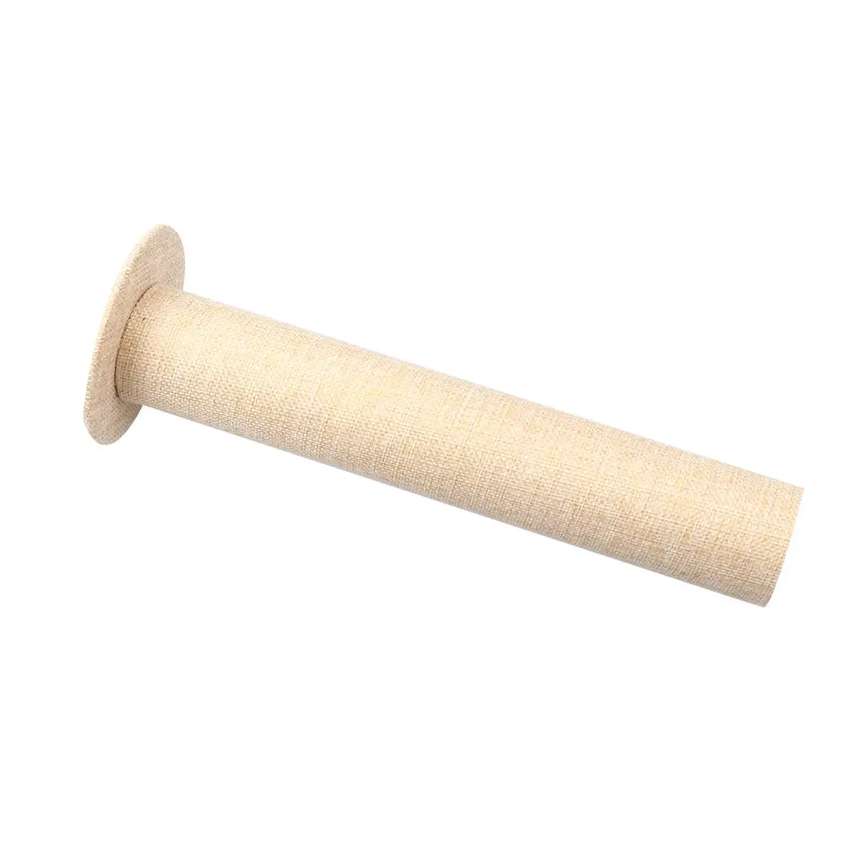 2PCS Bracelet Jewelry Jewelry Display Stand Display Stand Beige Cylinder Hair Ties Organizer Headdress Storage Decor Shelf
2PCS Bracelet Jewelry Jewelry Display Stand Display Stand Beige Cylinder Hair Ties Organizer Headdress Storage Decor Shelf