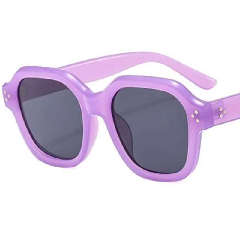 Fashion Sunglasses Unisex Oversize Frame Sun Glasses Adumbral Anti-UV Spectacles Rice Nails Eyeglasses Candy Color Ornamental
Fashion Sunglasses Unisex Oversize Frame Sun Glasses Adumbral Anti-UV Spectacles Rice Nails Eyeglasses Candy Color Ornamental