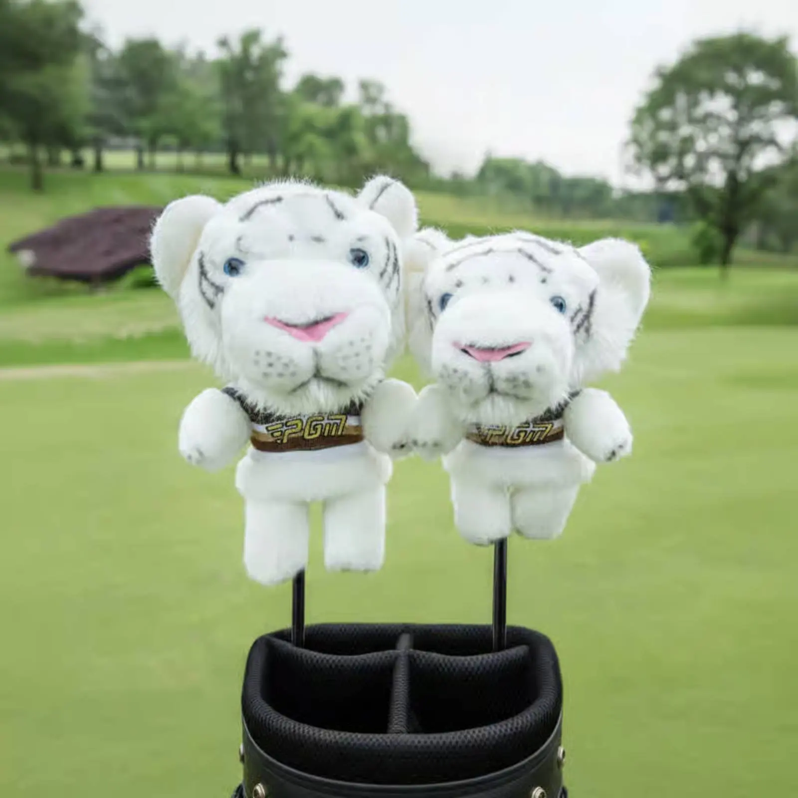 Soft Creature Sporting Headcover Easy to Clean Stuffed Creature Sporting Club Cover Cartoon Wood Club Cover
Soft Creature Sporting Headcover Easy to Clean Stuffed Creature Sporting Club Cover Cartoon Wood Club Cover