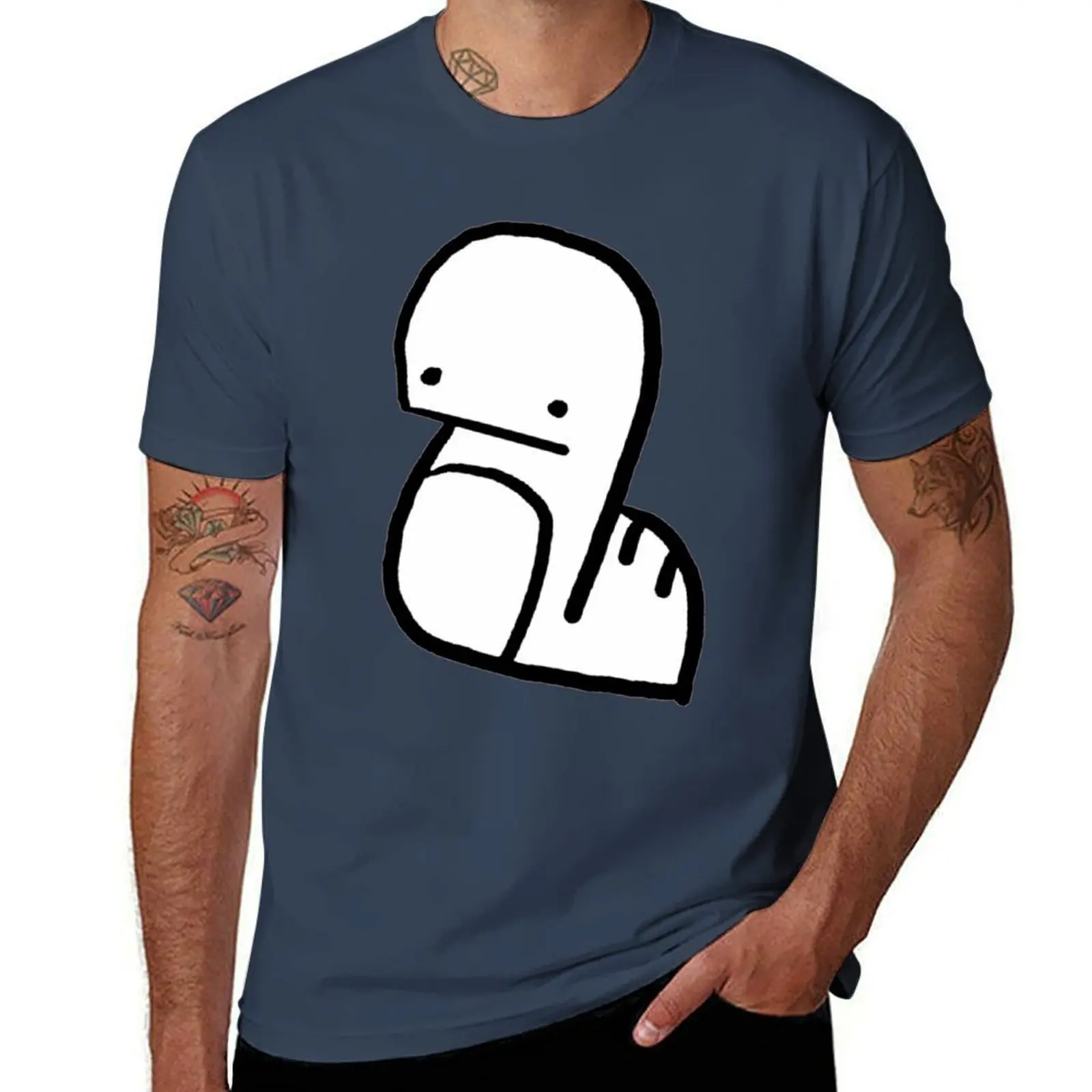 chan's doodle T-Shirt man t shirts graphic man t shirts for men casual T-Shirt
chan's doodle T-Shirt man t shirts graphic man t shirts for men casual T-Shirt