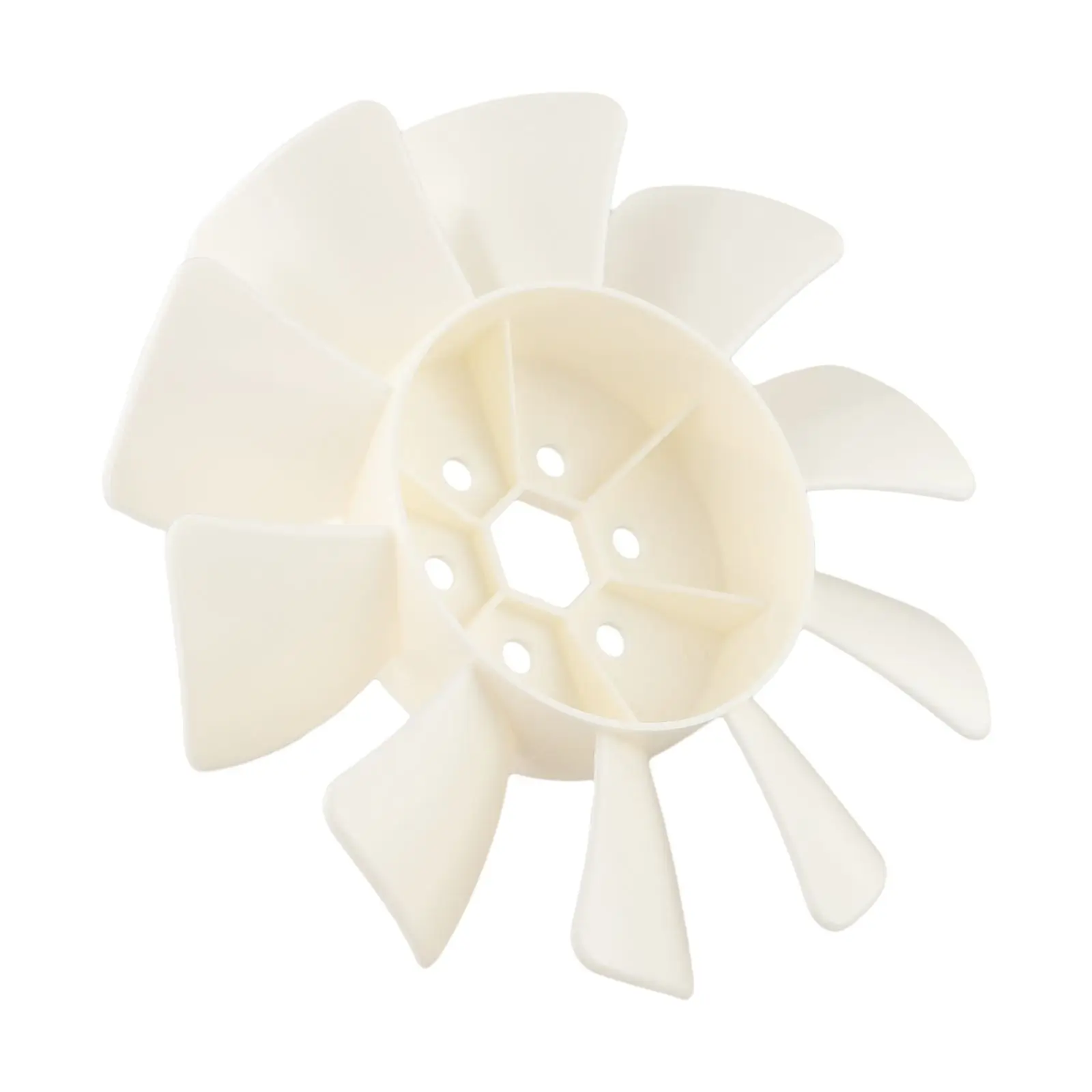 Lawn Tractor Fan M110320 Fan Efficient Cooling Plastic Construction Reliable Performance Cooling Lawn Equipment For LX173
Lawn Tractor Fan M110320 Fan Efficient Cooling Plastic Construction Reliable Performance Cooling Lawn Equipment For LX173