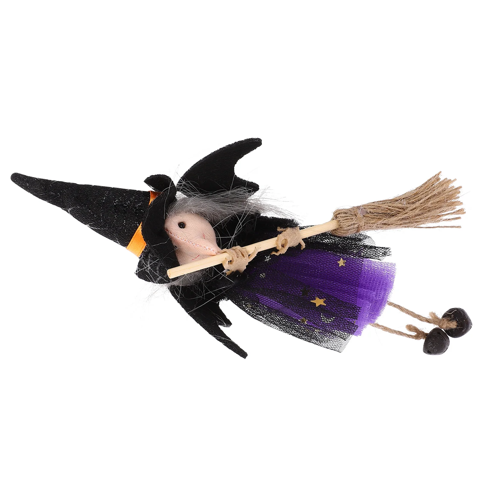 Hanging Witch For Halloween Decor Cute Party Decoration, Spooky Home Office Ornament, Festival Hanging Figurine, Household
Hanging Witch For Halloween Decor Cute Party Decoration, Spooky Home Office Ornament, Festival Hanging Figurine, Household