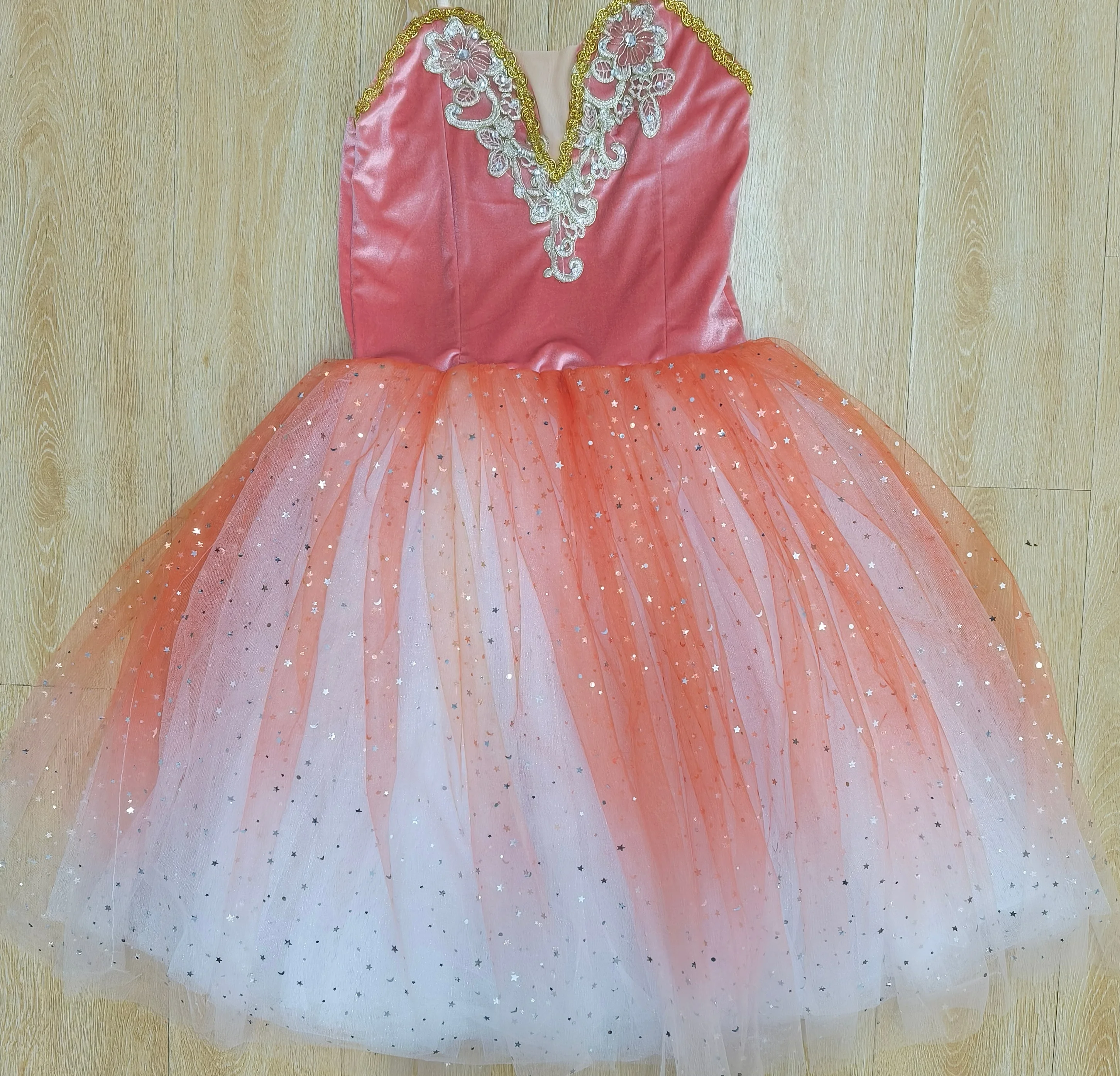 New Ballet Dress Girls Adult Women Long Ballet Dress Modern Dance Costume Swan Dance Performance Dance Party Dress Ballerina
New Ballet Dress Girls Adult Women Long Ballet Dress Modern Dance Costume Swan Dance Performance Dance Party Dress Ballerina