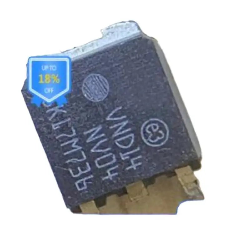 100% NEW High quality products VND14NV04
100% NEW High quality products VND14NV04