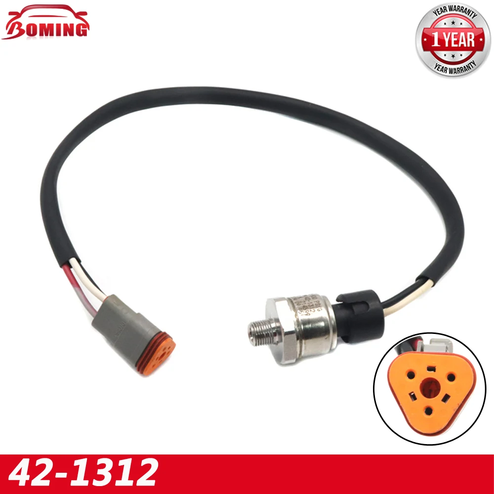 Автомобильный датчик давления 42-1312 для Thermo King 0-500 PSIG 167738 3HMP2-7 140611 8342149 421312 42 1312, высокое качество 
Автомобильный датчик давления 42-1312 для Thermo King 0-500 PSIG 167738 3HMP2-7 140611 8342149 421312 42 1312, высокое качество