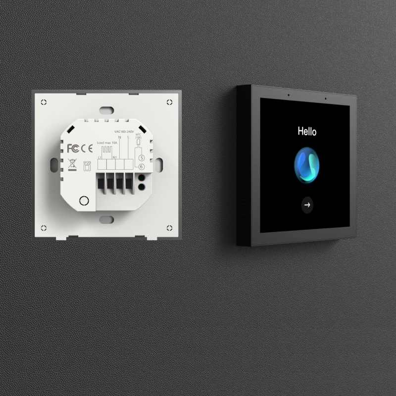 Smart Panel Control Hot Tuya Smart Zigbee Gateway Home Control Panel Screen Controller
Smart Panel Control Hot Tuya Smart Zigbee Gateway Home Control Panel Screen Controller
