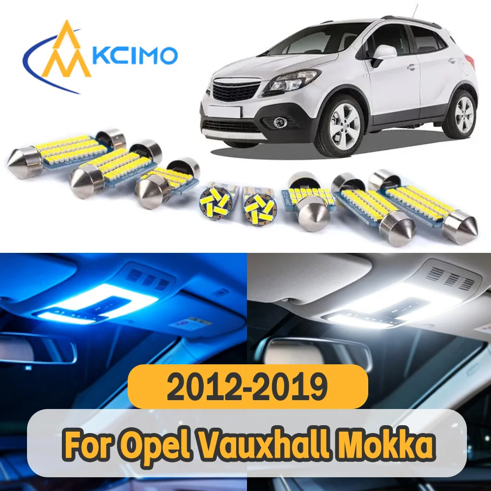 Long Service Life Car Indoor Lamp Bulbs Stable Illumination Power Saving LED Light Replacement for Opel Vauxhall Mokka 2012-2019
Long Service Life Car Indoor Lamp Bulbs Stable Illumination Power Saving LED Light Replacement for Opel Vauxhall Mokka 2012-2019