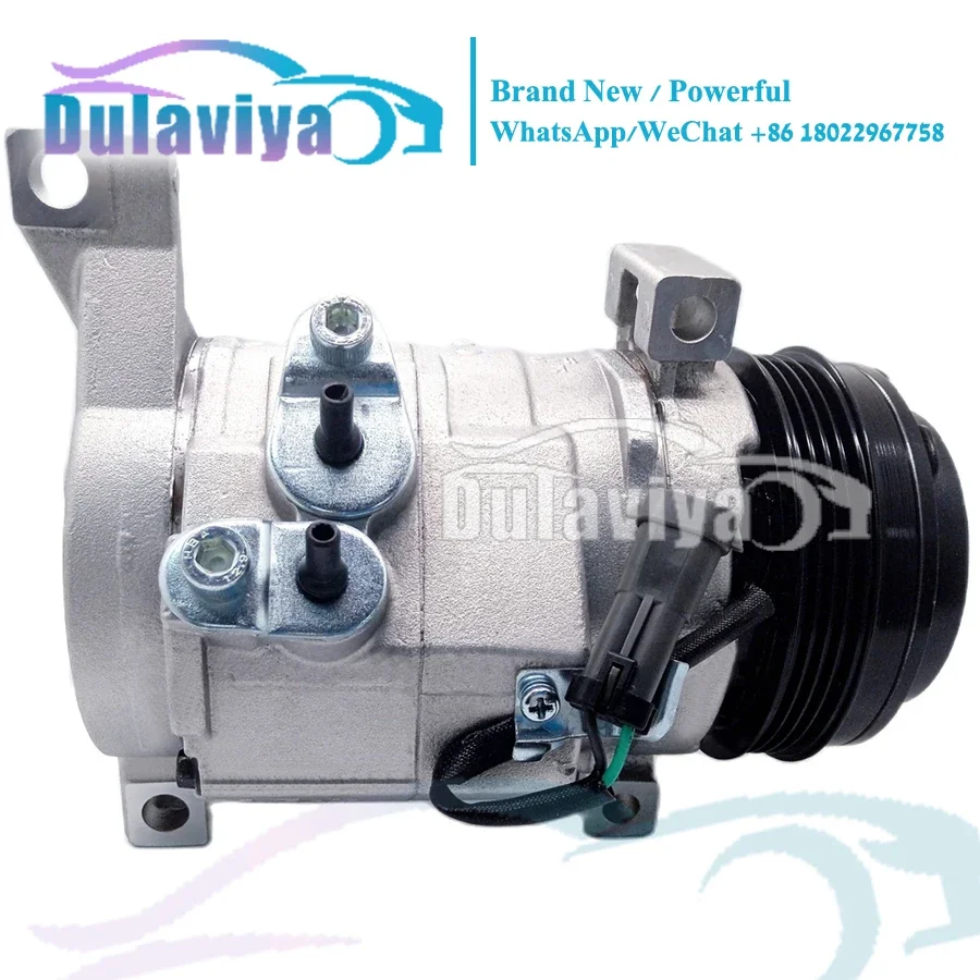 Car 10S20F A/C Compressor For Cadillac Hummer For CarGMC For Chevrolet 25891791 15707611 89023460 ; 89024882
Car 10S20F A/C Compressor For Cadillac Hummer For CarGMC For Chevrolet 25891791 15707611 89023460 ; 89024882