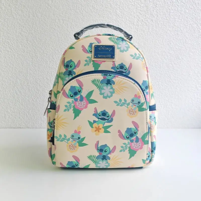 Loungefly Women'S Cute Mini Backpack Lilo & Stitch Cartoon Embroidered Design Double Shoulder Crossbody Bag Girls Casual Gifts
Loungefly Women'S Cute Mini Backpack Lilo & Stitch Cartoon Embroidered Design Double Shoulder Crossbody Bag Girls Casual Gifts