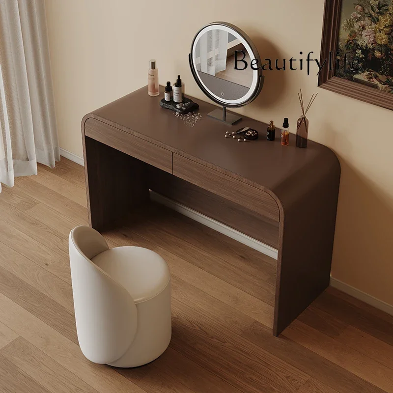 туалетный столик Italian minimalist dressing table, high-end integrated bedroom, wabi-**** retro makeup table, walnut designer m
туалетный столик Italian minimalist dressing table, high-end integrated bedroom, wabi-**** retro makeup table, walnut designer m