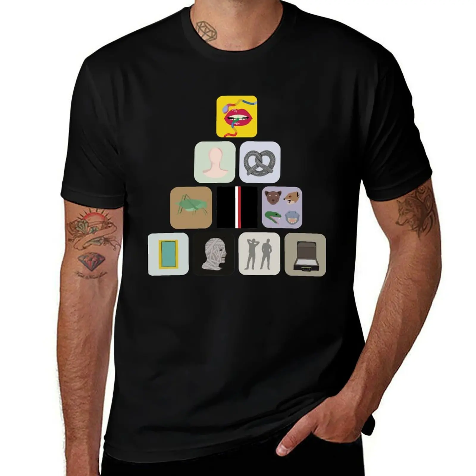 Мужская хлопковая классическая футболка, хлопковая рубашка, мужская упаковка, 100% роскошная рубашка бренда Steely Dan, футболка, дизайнерская дискография
Мужская хлопковая классическая футболка, хлопковая рубашка, мужская упаковка, 100% роскошная рубашка бренда Steely Dan, футболка, дизайнерская дискография