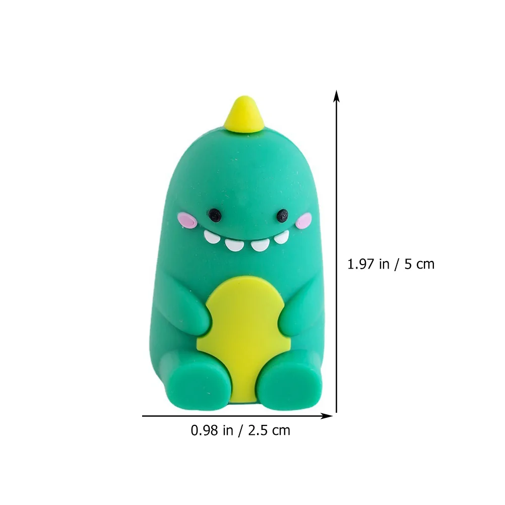 3PCS Cartoon Animal Pencil Sharpener Cute Manual Student School Supplies Wear Resistant Mini Desk Accessories for Kids
3PCS Cartoon Animal Pencil Sharpener Cute Manual Student School Supplies Wear Resistant Mini Desk Accessories for Kids