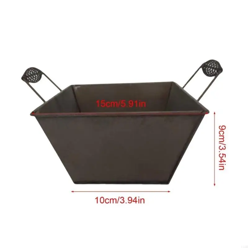 2025 New Handmade Trough Planter Craft Ornament for Desktop Landscaping Desktop Trough Decorations Planter Landscaping
2025 New Handmade Trough Planter Craft Ornament for Desktop Landscaping Desktop Trough Decorations Planter Landscaping