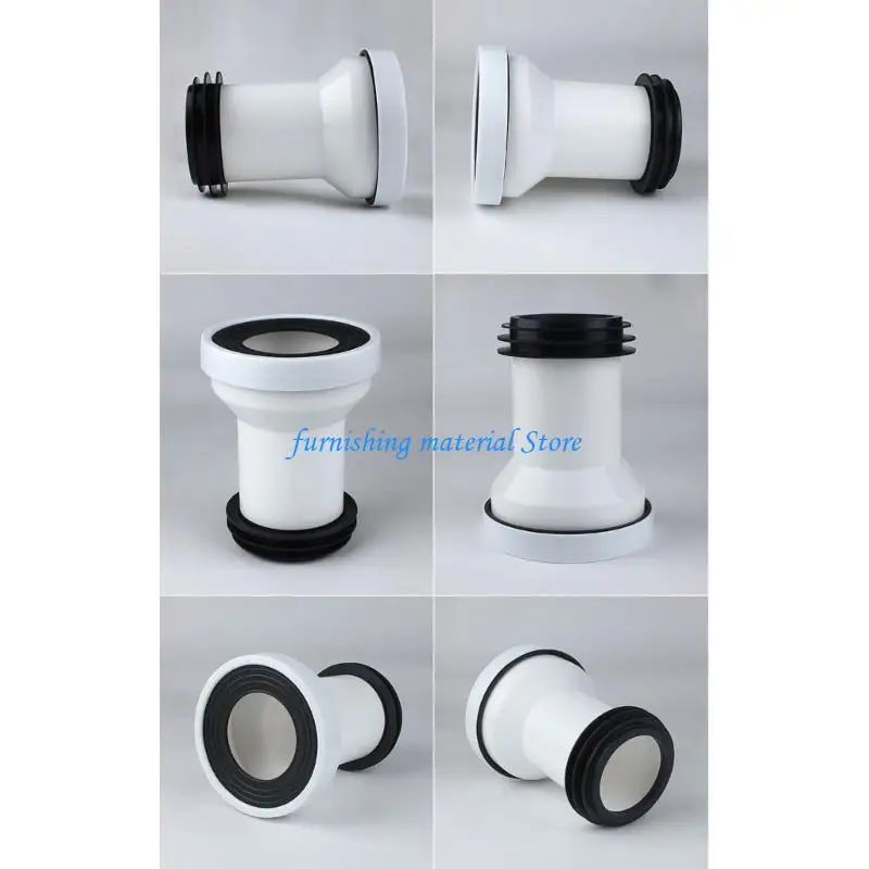 Y5GD Universal Fit Toilet Drain Adapter Leak Proof for Hassle Frees Installation
Y5GD Universal Fit Toilet Drain Adapter Leak Proof for Hassle Frees Installation