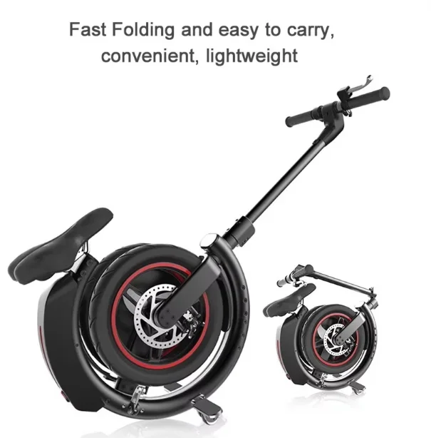 Daily commuting snail car foldable aluminum alloy electric bicycle lithium battery convenient
Daily commuting snail car foldable aluminum alloy electric bicycle lithium battery convenient