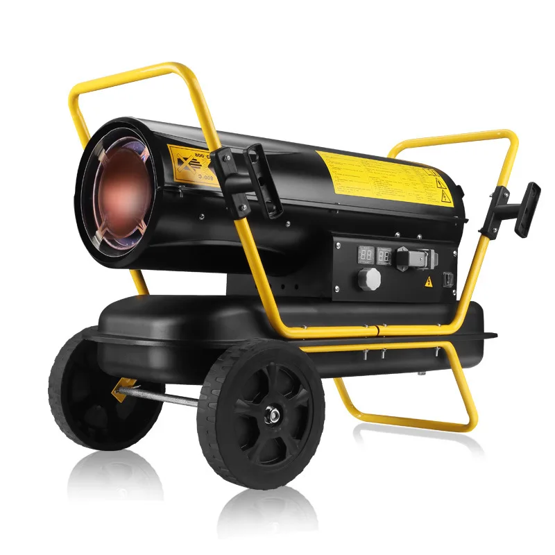 Air Fan Heating Oil Electric Heater Animal Husbandry Equipment Industrial Diesel Heater Special For Animal Husbandry
Air Fan Heating Oil Electric Heater Animal Husbandry Equipment Industrial Diesel Heater Special For Animal Husbandry