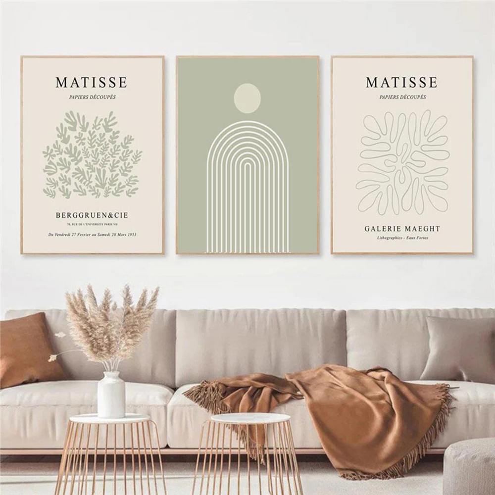 Abstract Plant Line Canvas Painting Henri Matisse Vintage Poster and Set 3 Of Print Wall Art Picture for Room Cuadros Decoration
Abstract Plant Line Canvas Painting Henri Matisse Vintage Poster and Set 3 Of Print Wall Art Picture for Room Cuadros Decoration
