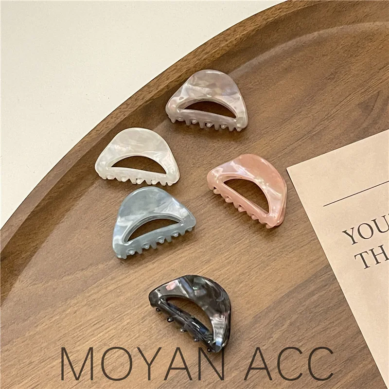 Mini Color Fine Small Geometry Claw Clip Headdress Fashion Acetic Hair Clips Girls Bangs Clip Hair Claw Kid Hair Accessories
Mini Color Fine Small Geometry Claw Clip Headdress Fashion Acetic Hair Clips Girls Bangs Clip Hair Claw Kid Hair Accessories
