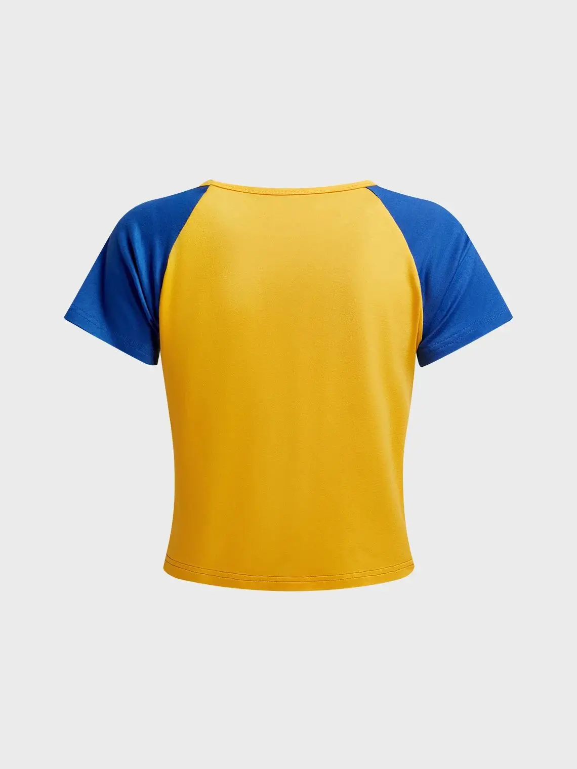 Summer new color blocked letter embroidery women's cut top street high street retro fashion sports style Y2K
Summer new color blocked letter embroidery women's cut top street high street retro fashion sports style Y2K