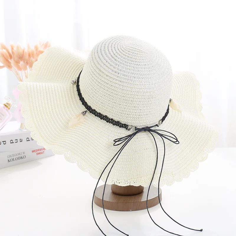 Шляпа женская Соломенная Складная, модная пляжная Панама от солнца, складная, плоская, для путешествий, летняя 
Шляпа женская Соломенная Складная, модная пляжная Панама от солнца, складная, плоская, для путешествий, летняя