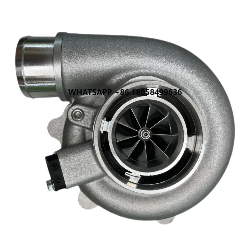 High Quality G25 G25-660 Reverse Rotation A/R 0.72 Dual V-band Ball Bearing Universal Upgrade Turbo Performance Turbocharger
High Quality G25 G25-660 Reverse Rotation A/R 0.72 Dual V-band Ball Bearing Universal Upgrade Turbo Performance Turbocharger